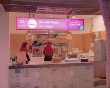 Bakmi Naga Express Pentacity  Balikpapan