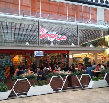 Jabodetabek Bakmi Naga Resto Gading Walk - Mall Kelapa Gading 2 20150328_173642