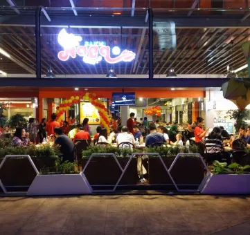 Jabodetabek Bakmi Naga Resto Gading Walk - Mall Kelapa Gading 3 20150328_191850