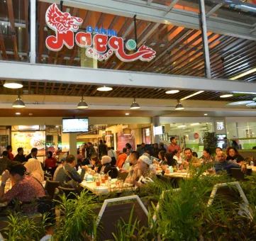 Jabodetabek Bakmi Naga Resto Gading Walk - Mall Kelapa Gading 1 bnr_6891