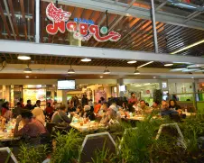 Bakmi Naga Resto Gading Walk  Mall Kelapa Gading