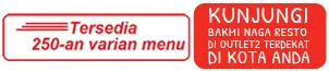 Food Menu Otak-Otak 