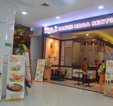 Jabodetabek Bakmi Naga Resto Green Pramuka Square 1 dsc_0022