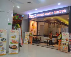 Bakmi Naga Resto Green Pramuka Square