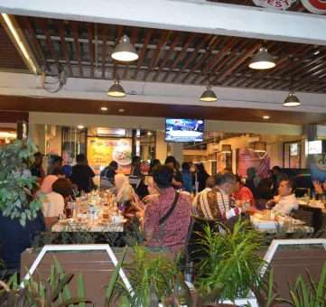 Jabodetabek Bakmi Naga Resto Gading Walk - Mall Kelapa Gading 4 dsc_0127