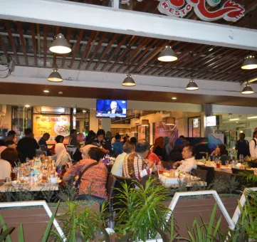 Jabodetabek Bakmi Naga Resto Gading Walk - Mall Kelapa Gading 5 dsc_0128