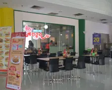 Bakmi Naga Resto Rest Area Cibubur Square KM 106