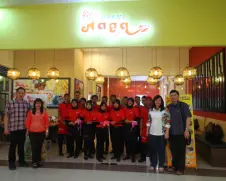 Bakmi Naga Resto Rest Area Palm Square