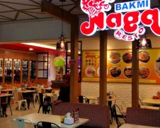 Bakmi Naga Resto Plaza Pondok Gede