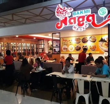 Jabodetabek Bakmi Naga Resto Plaza Pondok Gede 2 ponde_1