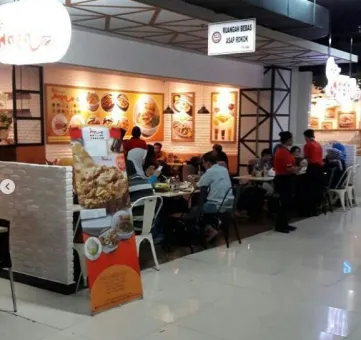 Jabodetabek Bakmi Naga Resto Plaza Pondok Gede 3 ponde_2