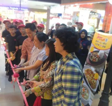 Jabodetabek Bakmi Naga Resto Plaza Pondok Gede 4 ponde_3