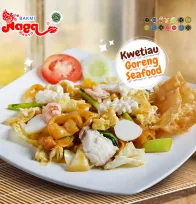 Kwetiau Goreng Seafood