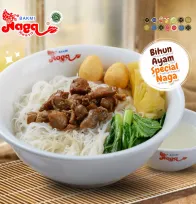 Bihun Ayam Special Naga