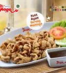 Kulit Ayam Goreng Mentega