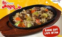 Bakmi Pedas Special