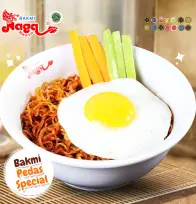 Bakmi Pedas Special