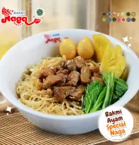 Bakmi Ayam Special Naga