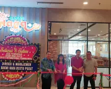 Bakmi Naga Resto Ancol  Beach City International Stadium