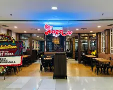 Bakmi Naga Resto  Mega Bekasi Hypermall