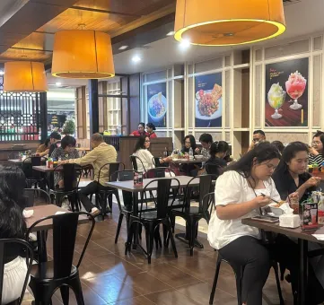 Jabodetabek Bakmi Naga Resto - Mega Bekasi Hypermall 3 ~dl/2026/1/28/mbh