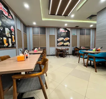 Jabodetabek Bakmi Naga Resto - Terminal 2D 3 ~dl/2026/1/28/t2d1